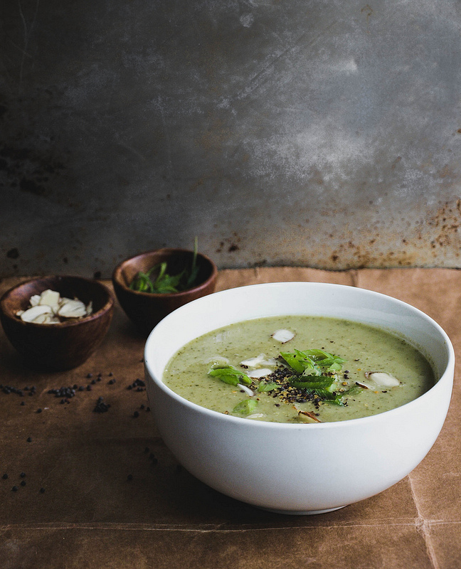 CREAMY BROCCOLI + RED LENTIL SOUP The Simple Veganista Bloglovin’